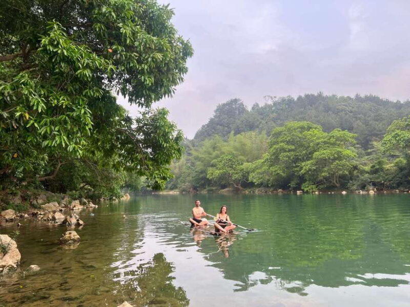 From Hanoi: Ban Gioc Waterfall & Angel Mountain 2-Day Tour - Detailed Review of the 2-Day Tour