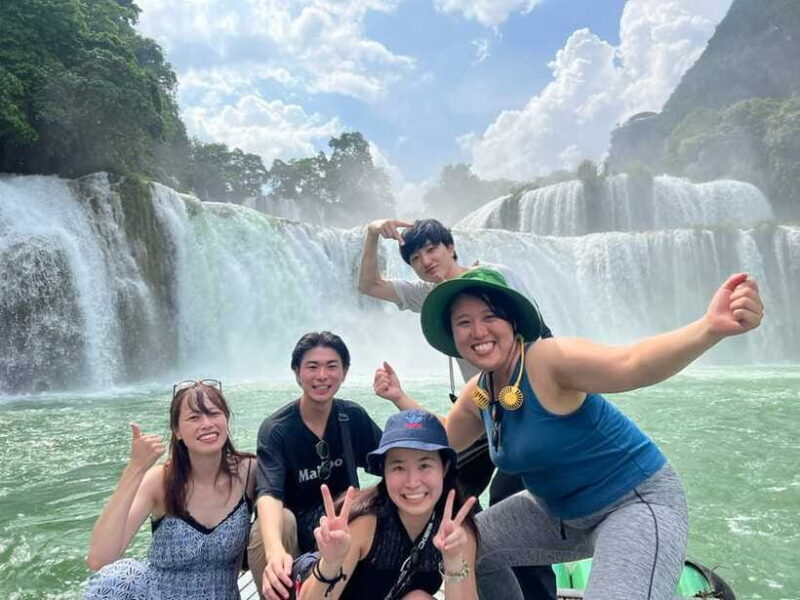 From Hanoi: Ban Gioc Waterfall & Angel Mountain 2-Day Tour - FAQs