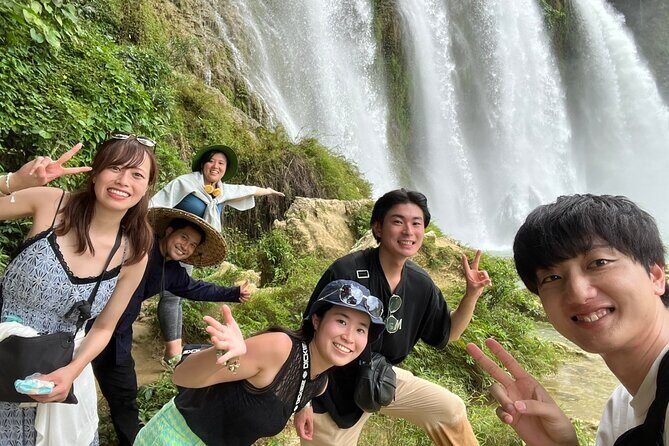 From Hanoi: Ban Gioc Waterfall - Angel Mountain 2D/1N By Car - The Sum Up