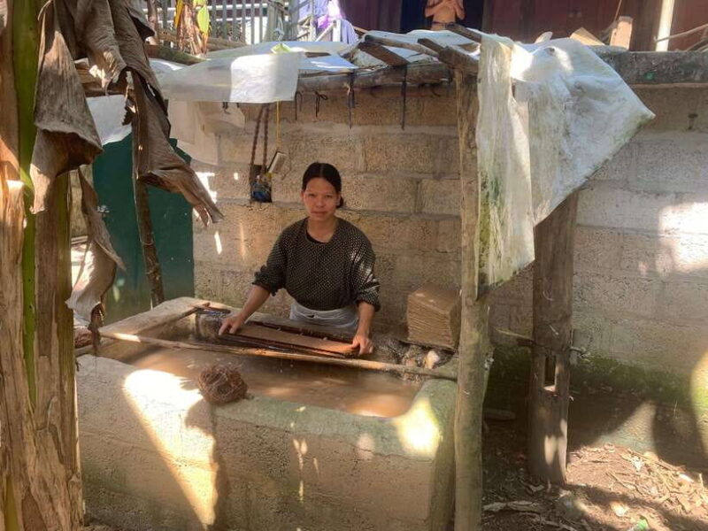 From Hanoi: Ban Gioc Waterfall - Local Villages 2nights/1day - Key Points