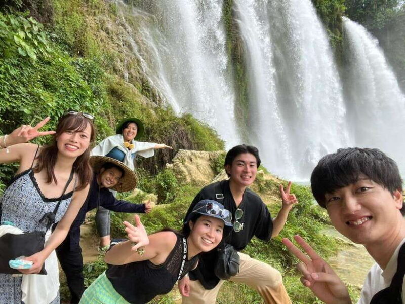 From Hanoi: Ban Gioc Waterfall - Local Villages 2nights/1day - An Authentic Day in Cao Bang: What to Expect