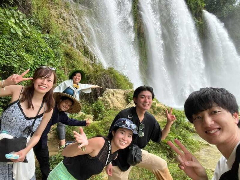 From Hanoi: Ban Gioc Waterfall - Local Villages 2nights/1day - Who Will Love This Tour?