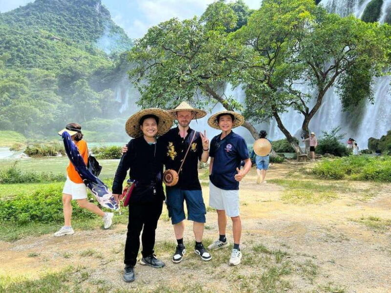 From Hanoi: Ban Gioc Waterfall - Local Villages 2nights/1day - FAQ