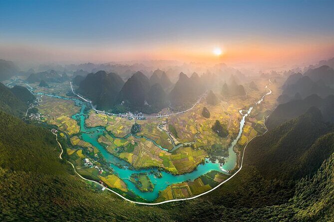 From Hanoi: Ban Gioc Waterfall - Local Villages 2nights/1day - An In-Depth Look at the Experience