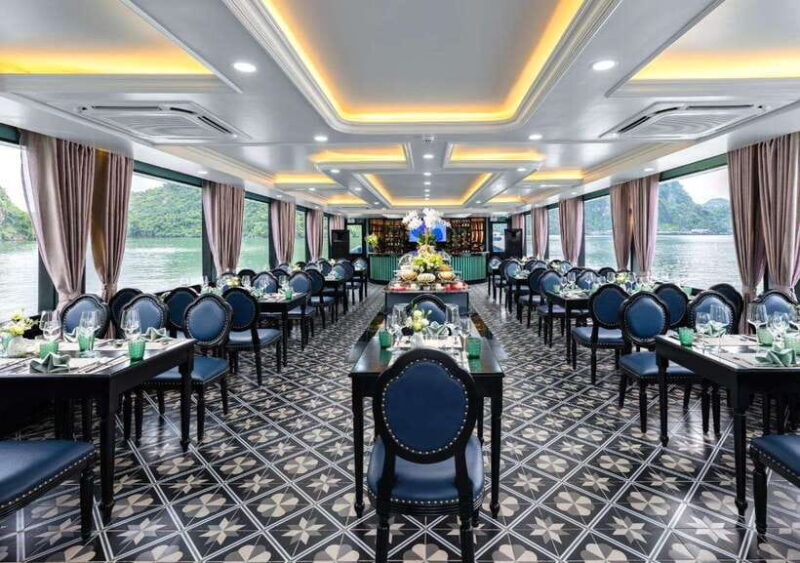 From Hanoi: BEST Ha Long Bay Tour on 5-Star Pamela Cruise - FAQ
