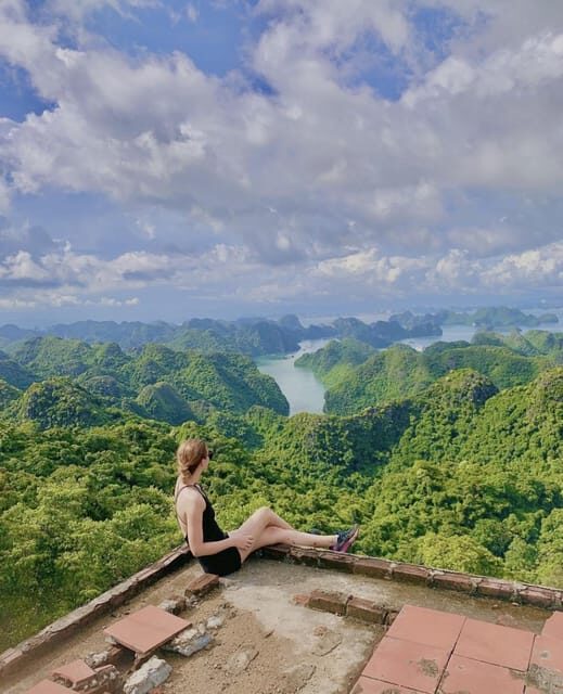 From Hanoi: Cat Ba 3-Day Cycling, Kayak & Cruise Experience - Key Points
