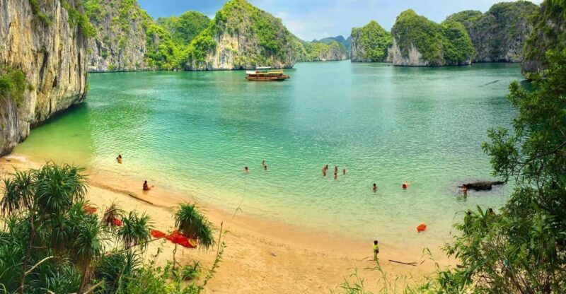 From Hanoi: Cat Ba 3-Day Cycling, Kayak & Cruise Experience - Why You Should Consider This Tour