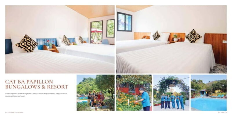 From Hanoi: Cat Ba Island 2-Day Tour with Trekking - Key Points