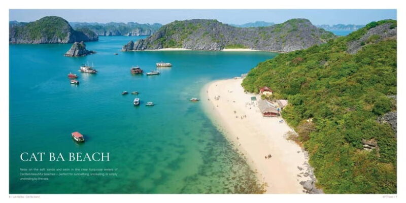 From Hanoi: Cat Ba Island 2-Day Tour with Trekking - What We Like About This Tour
