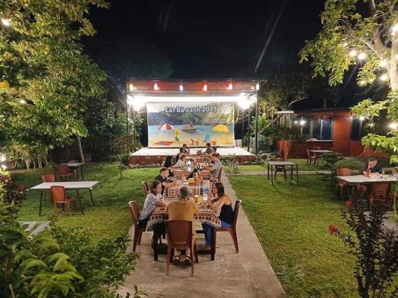 From Hanoi: Cat Ba Island 2-Day Tour with Trekking - The Drawbacks and Considerations