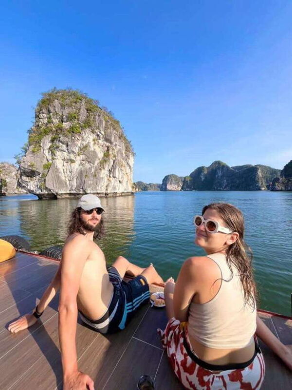 From Hanoi: Cat Ba Island and Lan Ha Bay Day Cruise Trip - Final Thoughts