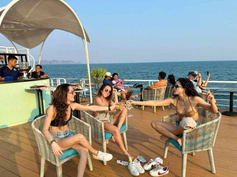 From Hanoi: Cat Ba Island and Lan Ha Bay Day Trip - The Experience in Detail