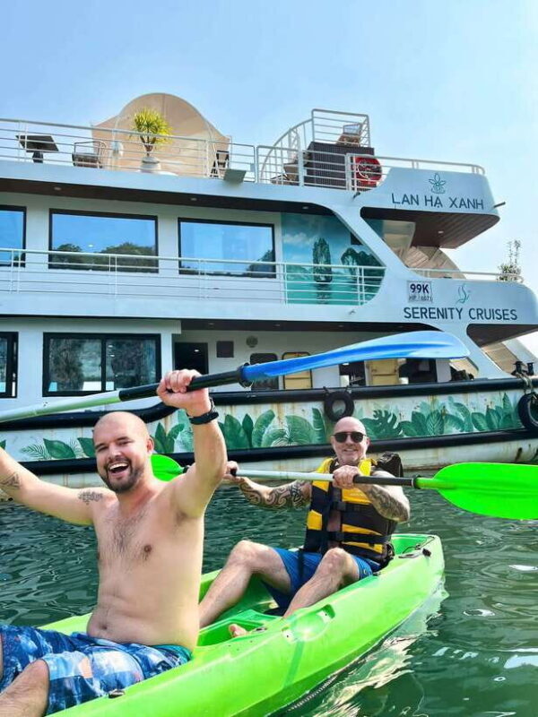 From Hanoi: Cat Ba Island and Lan Ha Bay Day Trip - Practical Tips