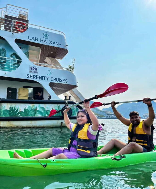 From Hanoi: Cat Ba Island and Lan Ha Bay Day Trip - FAQ