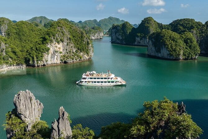 From Hanoi: Cat Ba Island- Lan Ha Bay Day Trip on Luxury Cruise - An In-Depth Look at the Lan Ha Bay Day Trip from Hanoi