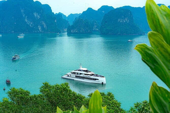 From Hanoi: Cat Ba Island- Lan Ha Bay Day Trip on Luxury Cruise - FAQs
