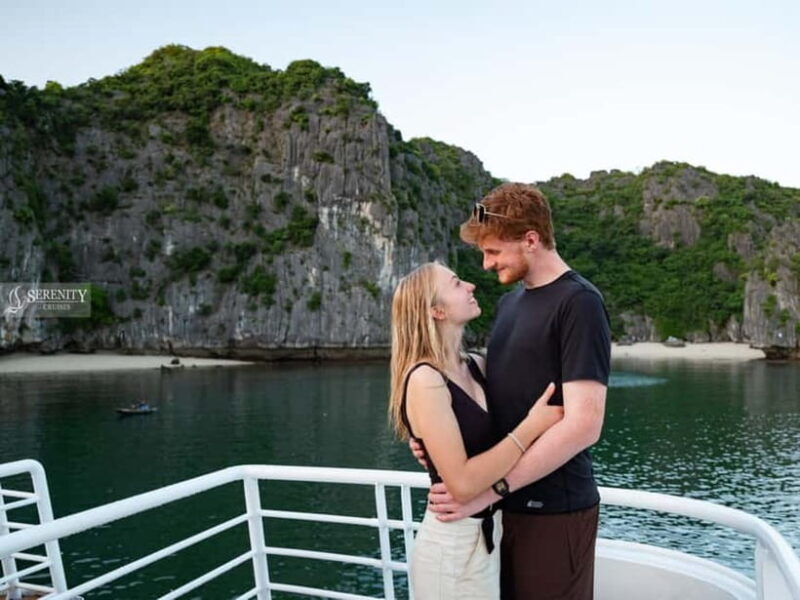 From Hanoi/Cat Ba: Lan Ha Bay Full-Day Boat Trip - Key Points