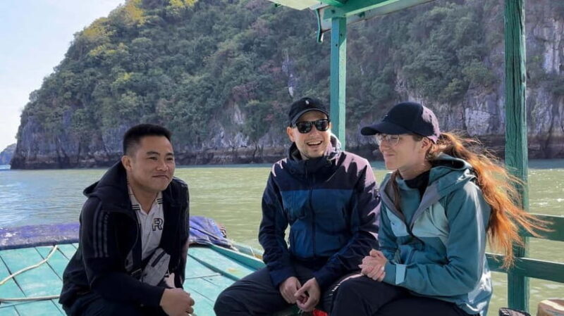 From Hanoi/Cat Ba: Lan Ha Bay Full-Day Boat Trip - A Closer Look at the Itinerary and Experience