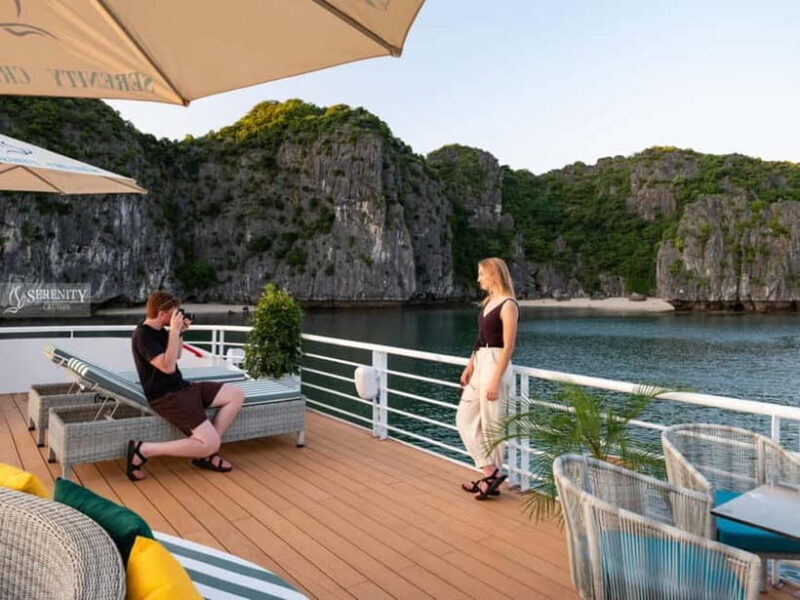 From Hanoi/Cat Ba: Lan Ha Bay Full-Day Boat Trip - Transportation and Timing: Why They Matter