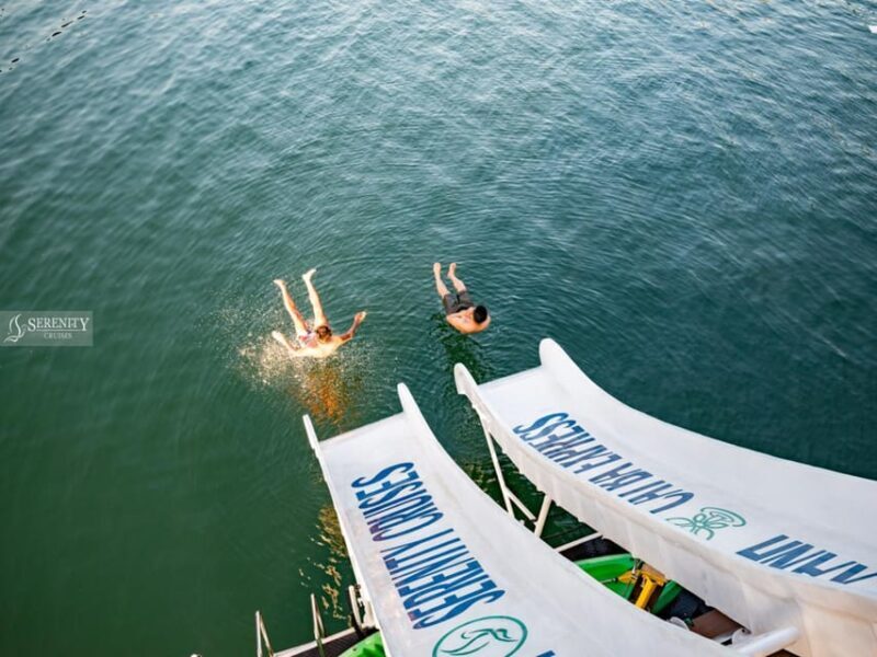 From Hanoi/Cat Ba: Lan Ha Bay Full-Day Boat Trip - FAQ