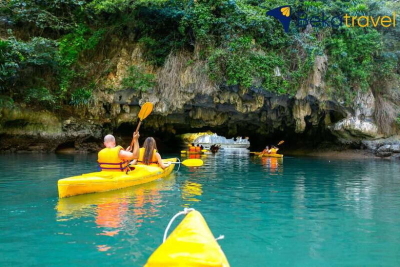 From Hanoi/Cat Ba: Lan Ha Bay Full-Day Boat Trip - A Closer Look at the Lan Ha Bay Full-Day Boat Trip
