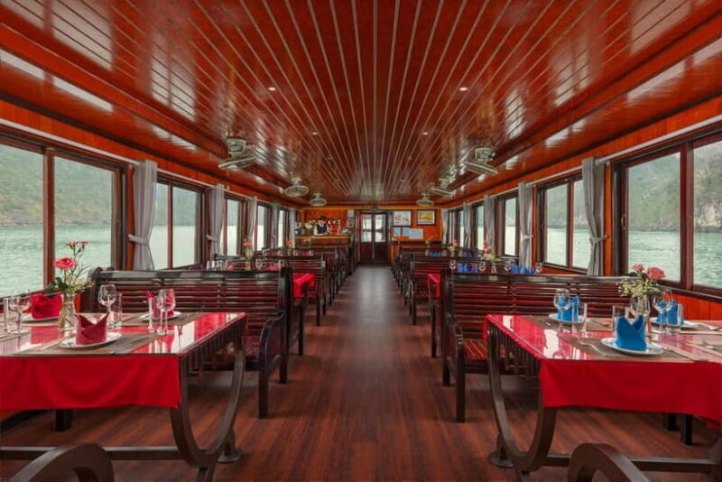 From Hanoi/Cat Ba: Lan Ha Bay Full-Day Boat Trip - The Authentic Experience You Deserve