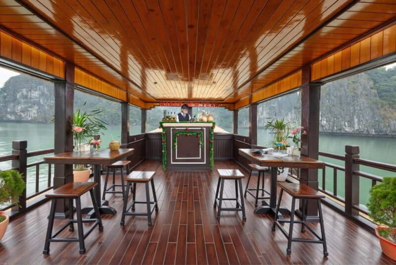 From Hanoi/Cat Ba: Lan Ha Bay Full-Day Boat Trip - Final Thoughts: Who Should Consider This Tour?