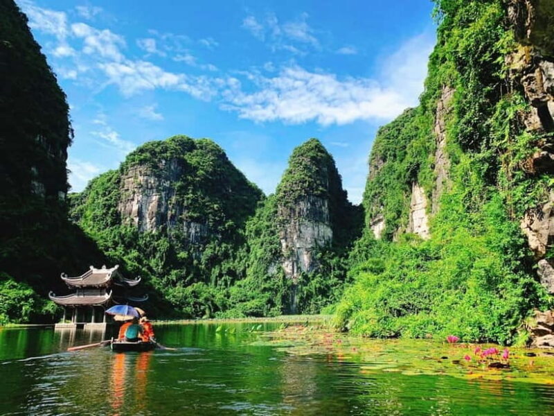 From Hanoi: Day Trip to Ninh Bình The Colors of Nature - Key Points