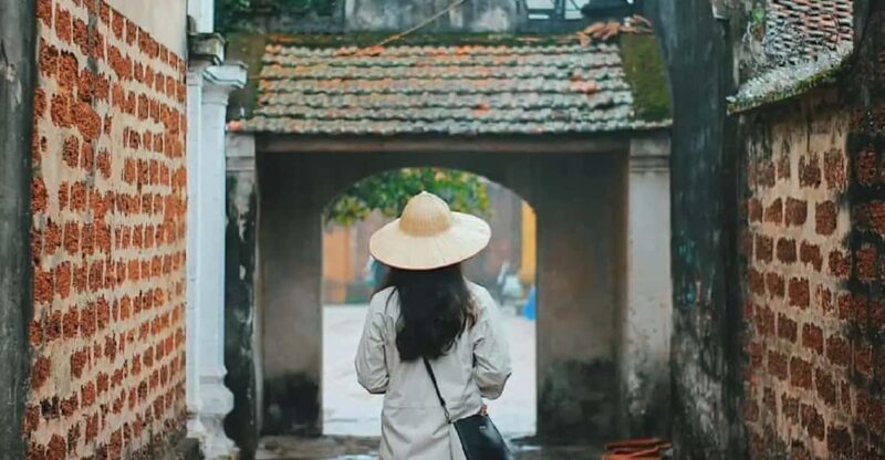 From Hanoi: Duong Lam Ancient Village Day Tour with Lunch - A Closer Look at the Experience