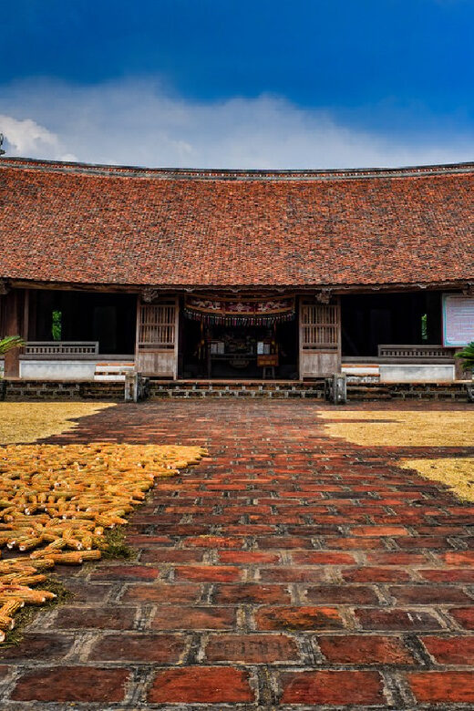From Hanoi: Duong Lam Ancient Village Day Tour with Lunch - Practical Tips for Travelers
