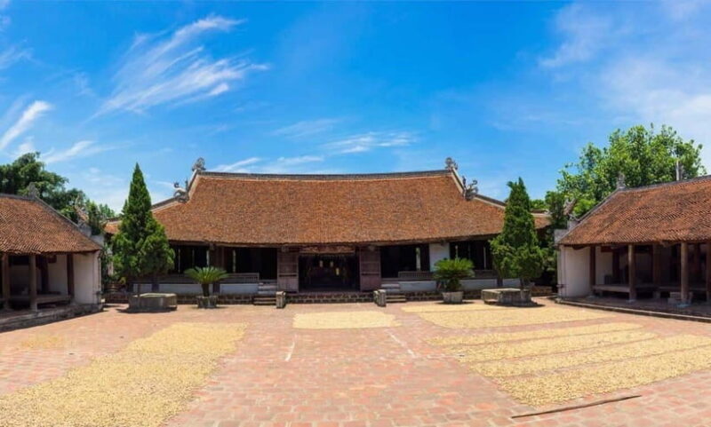 From Hanoi: Duong Lam Ancient Village Private Full-Day Trip - Key Points