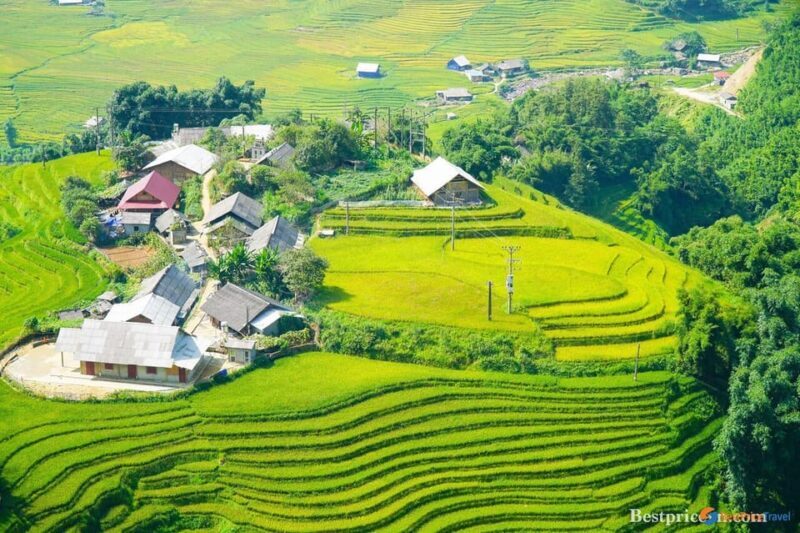 From Hanoi: Explore Sapa & Local Village 3 Days - Key Points