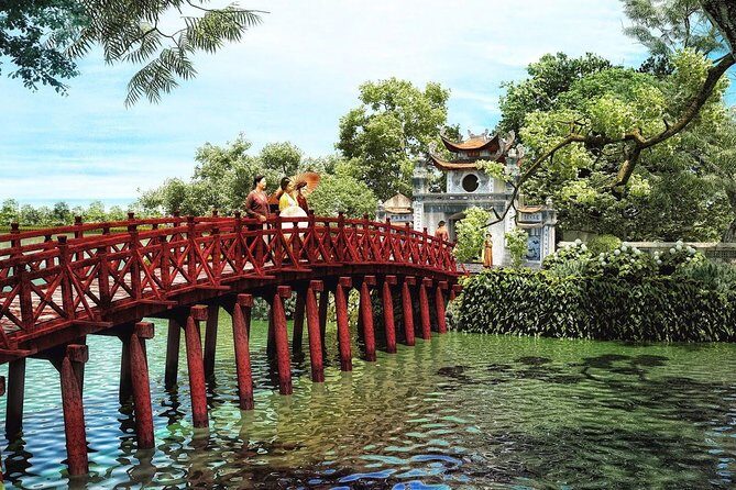 From Hanoi: Full-Day City Tour with Hoa Lo Prison |Optional Lunch - Exploring Hanoi’s Heritage: An In-Depth Review