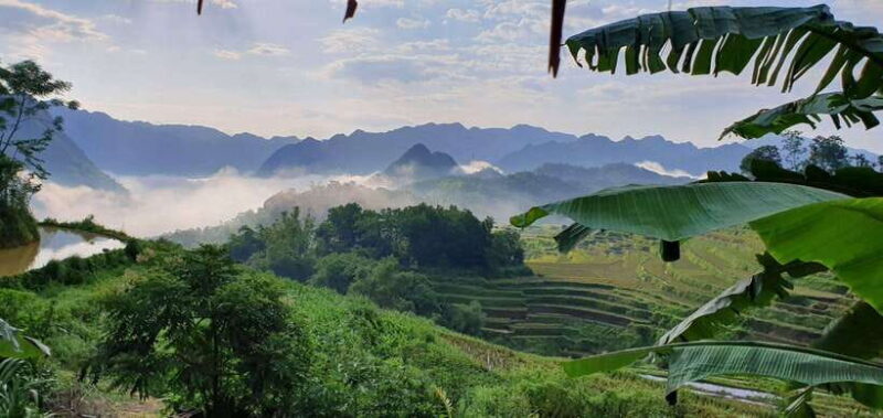From Hanoi: Full-Day Hiking Tour of Pu Luong (Monday Only) - Transportation and Logistics