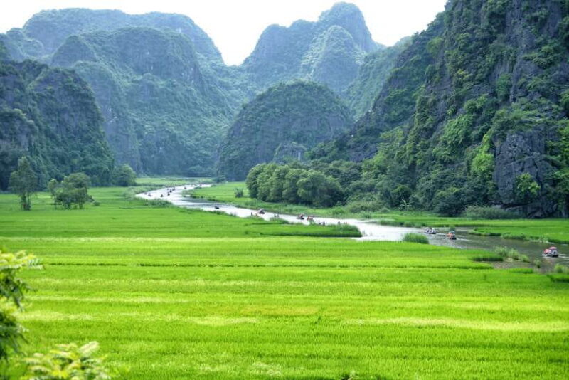From Hanoi: Full-Day Ninh Binh Highlights Small Group Tour - What Travelers Love (and What to Consider)