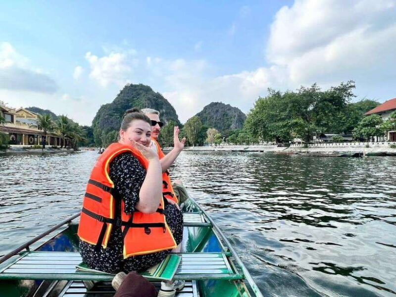 From Hanoi: Full-Day Ninh Binh Highlights Small Group Tour - Frequently Asked Questions