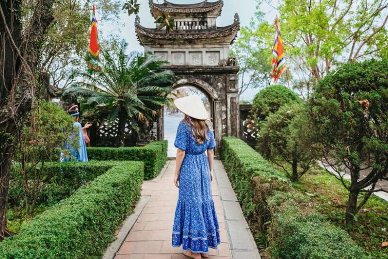 From Hanoi: Full-Day Ninh Binh Highlights Small Group Tour - Final Thoughts