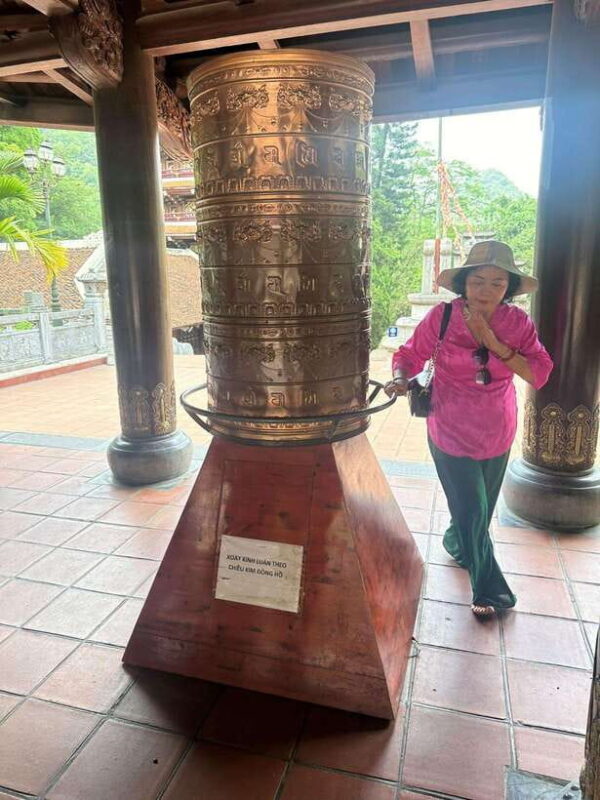 From Hanoi: Full-Day Perfume Pagoda Group Tour with Lunch - The Experience in Detail