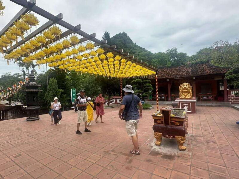 From Hanoi: Full-Day Perfume Pagoda Group Tour with Lunch - Authentic Insights from Travelers