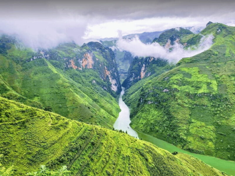 From Hanoi: Ha Giang 3 Days 2 Nights with easy rider - The Sum Up