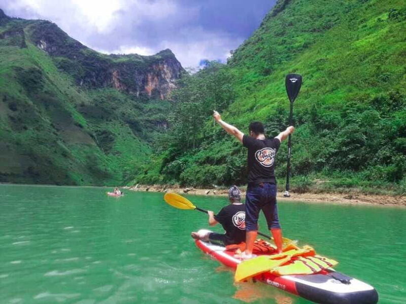 From Hanoi: Ha Giang Loop 3-Day Adventure with Sleeper Bus - Day 3: Exploring Du Gia and Returning to Hanoi
