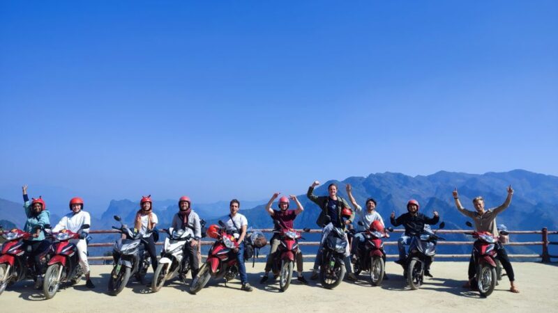 From Hanoi: Ha Giang Loop 4-Day Motorbike Tour - The Experience: Everything from Views to Local Life