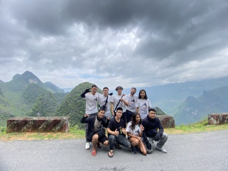 From Hanoi: Ha Giang Loop 4-Day Motorbike Tour - Practical Considerations