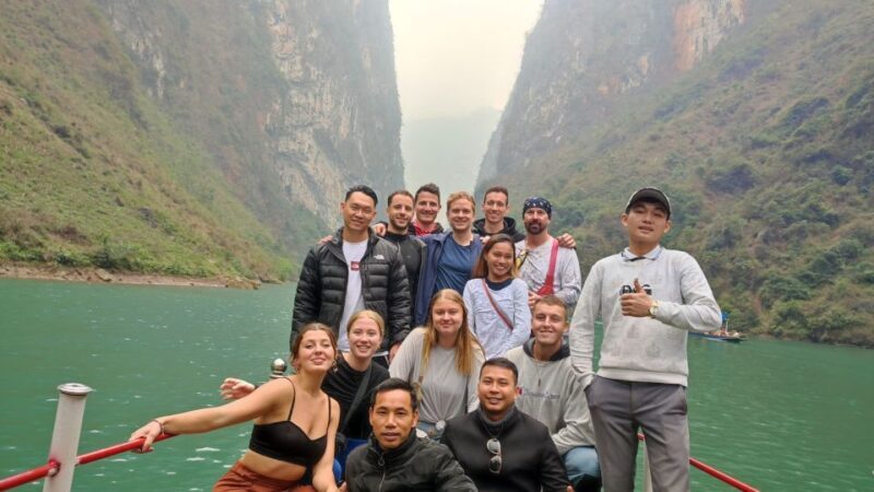 From Hanoi: Ha Giang Loop 4-Day Motorbike Tour - The Sum Up: Why Choose This Tour?