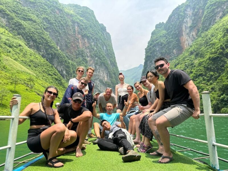 From Hanoi: Ha Giang Loop 4-Day Tour Easy Rider/Self Driving - An In-Depth Look at the Ha Giang Loop Tour