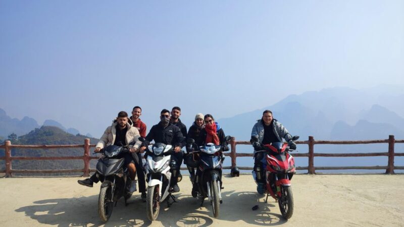 From Hanoi: Ha Giang Loop 4-Day Tour Easy Rider/Self Driving - FAQ