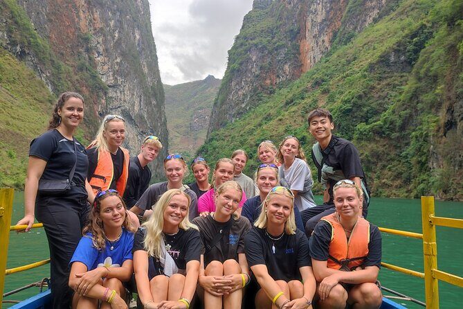 From Hanoi - Ha Giang Loop Motorbike Adventure Tours - Introduction