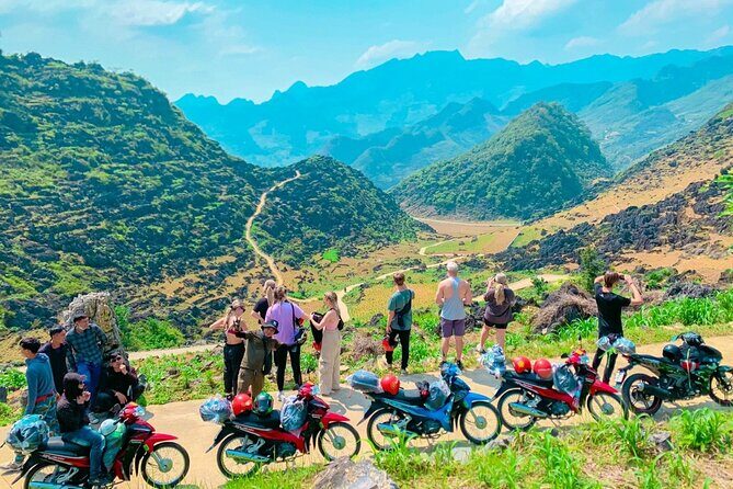 From Hanoi - Ha Giang Loop Motorbike Adventure Tours - Key Points
