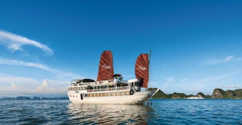 From Hanoi: Ha Long - Bai Tu Long Bay 2-Day 1-Night Cruise - What to Expect Before You Book