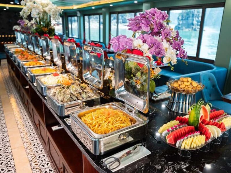 From Hanoi: Ha Long Bay 1 Day Tour With A Luxury Cruise - Who Should Consider This Tour?